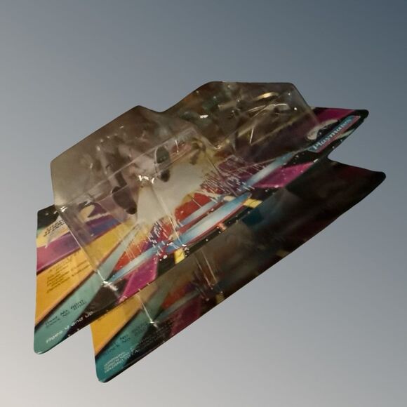 92 Playmates Star Trek (Next Gen) Picrard Data Gowren, Ferengi GuinaTori Figures - Picture 13 of 16